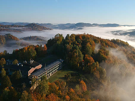 Hôtel & Spa Mont Gabriel - Automne