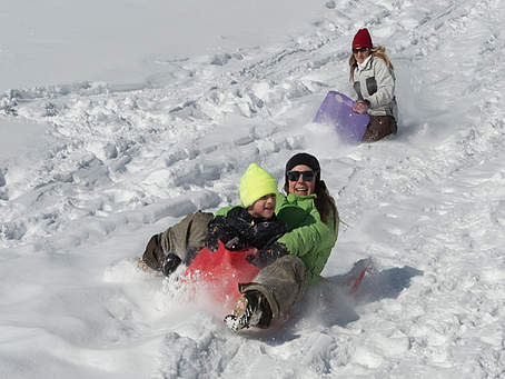 Hôtel & Spa Mont Gabriel - Glissades