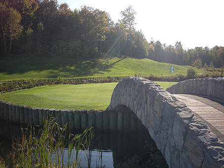 Hôtel & Spa Mont Gabriel - Golf