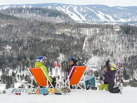 Hôtel & Spa Mont Gabriel - Ski