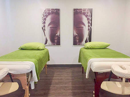 Hôtel Petit Manoir du Casino - Zen Évasion Massage