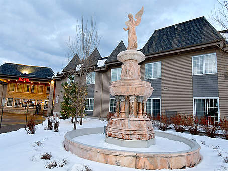 Hôtel Petit Manoir du Casino - Hiver