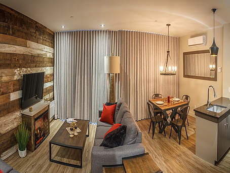 Le Viking Resort & Marina - Condo-Chalet