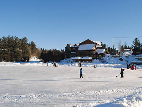 Le Viking Resort & Marina - Hiver