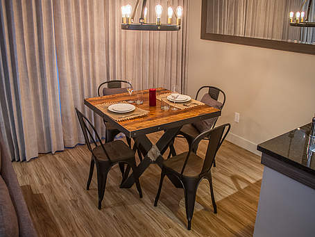 Le Viking Resort & Marina - Condo-Chalet