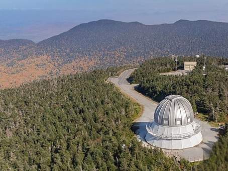 Microtel Lac Mégantic - Astrolab