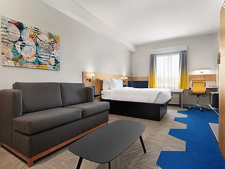 Microtel Lac Mégantic - Chambre