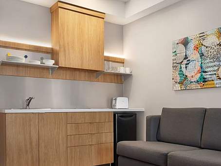 Microtel Lac Mégantic - Chambre