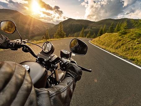Microtel Lac Mégantic - Moto