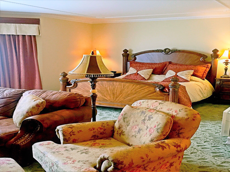 Auberge de la Montagne Coupée - Chambre supérieure de luxe