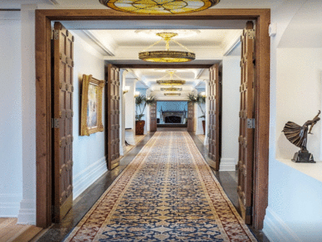 StoneHaven Le Manoir / Relais & Châteaux - Style