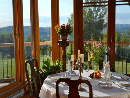 Domaine Tomali-Maniatyn - Veranda